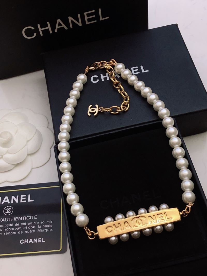 Chanel Necklaces